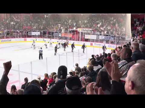 Mathieu Boucher But (Amiens vs Angers) - Ligue Magnus - 19/09/2023 (2-4)