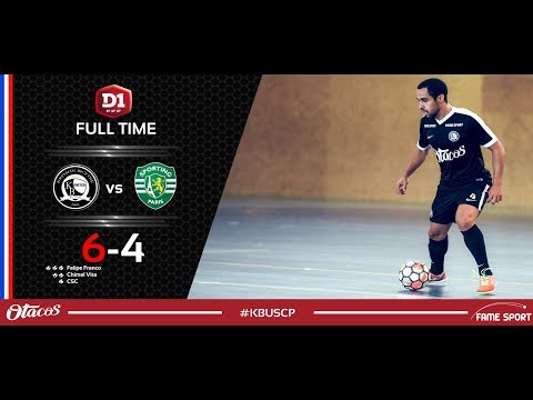 Rencontre KB United vs Sporting Paris : 1/2 finale des playoffs