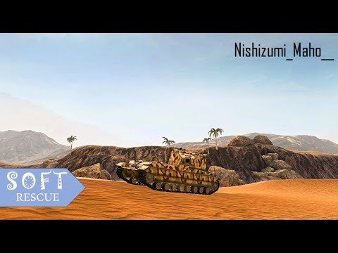 FV215b (183): 8500 Damage , 2 Frags - WOT BLITZ - 🇬🇧