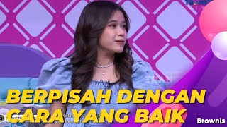 Download lagu Tanggapan Brisia Jodie Yang Kini Sudah Move On Dari Julian Jacob | BROWNIS (26/4/22) P1 mp3