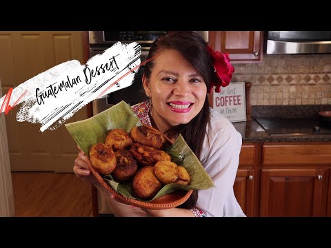 Authentic Guatemalan Dessert | Cookin' With Hilda