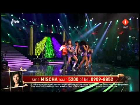 OZNZ show  5 - Tommie. Roman & Mischa - Maria