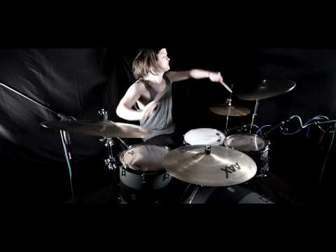 Seb Gee - Twenty One Pilots - Heavydirtysoul (Drum Cover)