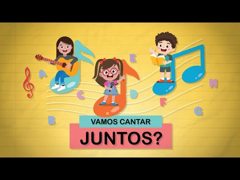 Vamos cantar juntos? Fonemas!