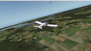 Flying the 1936 Ercoupe