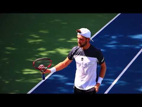 01 09 61  PTT - ITF Men's Circuit  Fayziev, Sanjar6 VS Rikl, Patrik4