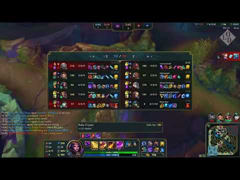 LeBlanc Montage #3 - Best LeBlanc Plays S8 | League of Legends