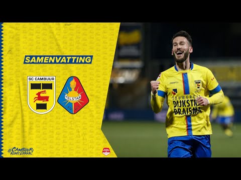 Samenvatting #CAMTEL (3-1)