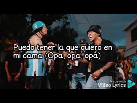 Rochy RD ft Ozuna Alta Gama (Remix) Vídeo Lyrics