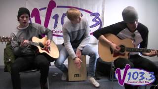 New Hollow - &quot;She Ain&#39;t You&quot; Acoustic - V103.3