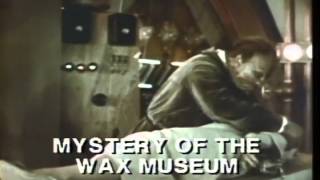 Mystery of the Wax Museum (1933) Video