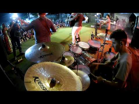 Gui Batera - Pode Chorar - Banda Som & Louvor