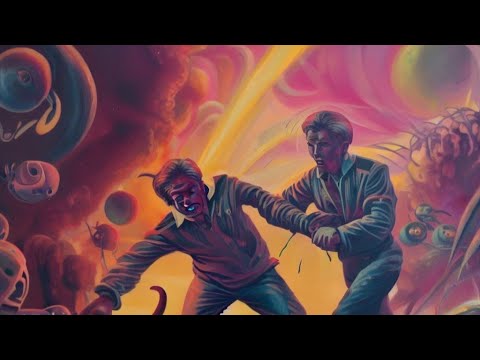 Caves of Steel Audiobook ch. 10-12, By Isaac Asimov read by Ken Kliban