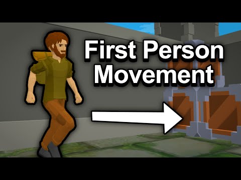 How To Make A 3D First Person Game - GDevelop
