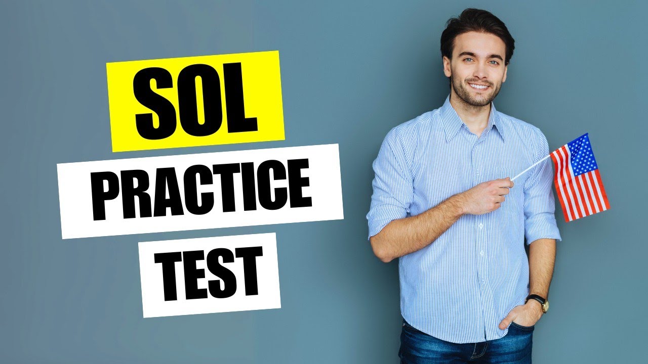 SOL Practice Test 2026 Virginia US History Exam Questions Standards of Learning Test Prep