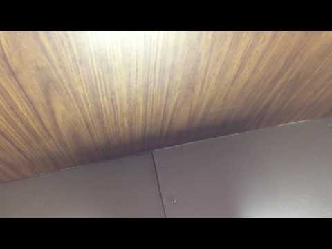 Vintage Montgomery Hydraulic Elevator at 350 South Winchester Blvd. in San Jose, CA Retake