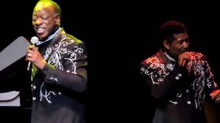 The Spinners Mighty Love / Cupid Live in Beverly Hills Concert 2017