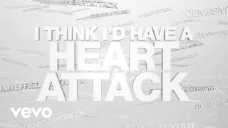 Demi Lovato - Heart Attack (Official Lyric Video)