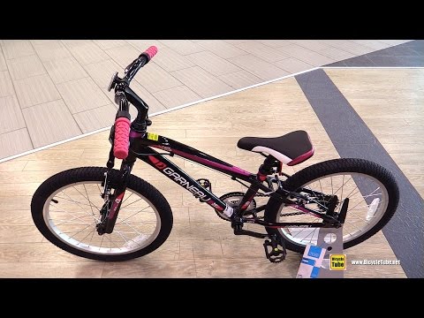 2015 Garneau Helium 20 Junior Bike - Walkaround - Velo Espace - Faubourg Boisbriand, Quebec