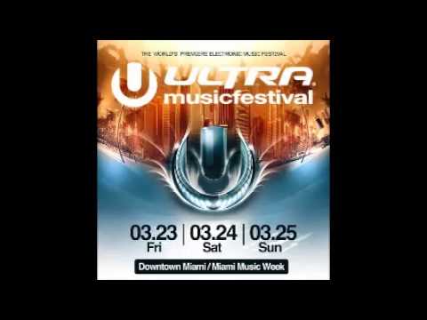 Laidback Luke @ Ultra Music Festival 03.24.12