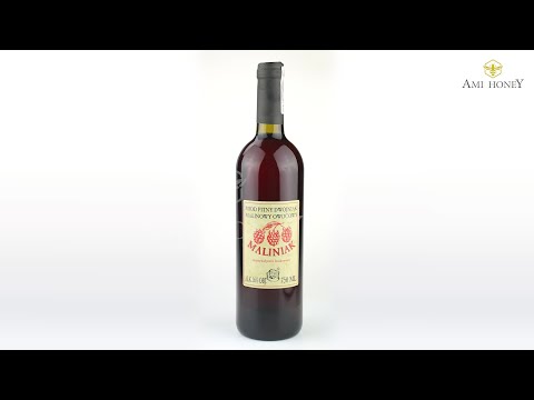 Miód Pitny Dwójniak Maliniak 750 ml