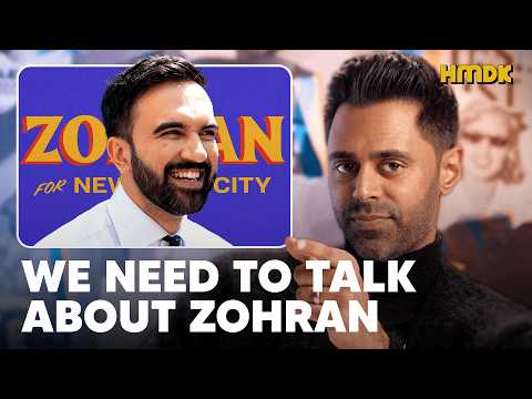 We Need to Talk About Zohran