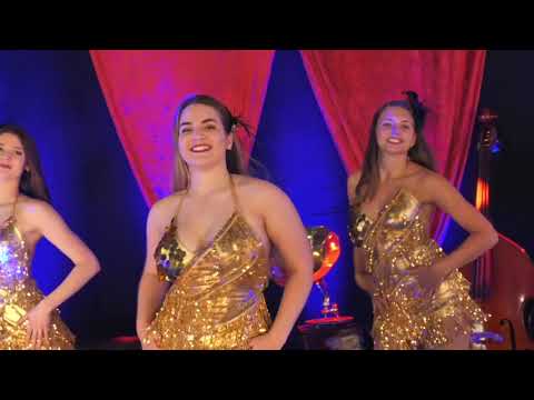 Best of Electro Swing Dancers Showact - Sing Sing Sing - DJ Rainer Schober - www.electroswing.at