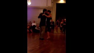 2015.11.21 Guillermo Barrionuevo & Mariela Sametband (2/5)