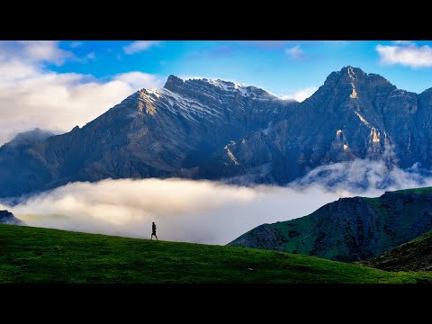 Into Wild DOLPO | Relaxing Trekking Through Nepal's Hidden Tibet