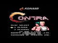 Contra Nintendo Nes Complete Playthrough Konami 1988