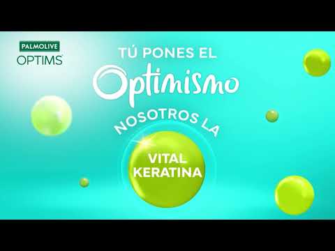 thumbnail video image 2 of Shampoo Palmolive Optims Nivel 4 Acondicionamiento Extra Intensivo Con Vital Keratina 400 ml, 2 of 5
