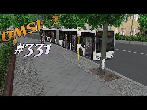 Let's Play Omsi 2 - #331 - Anforderung klauen