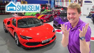 DAY IN MY LIFE... The Less Glamorous Side of a Supercar Garage