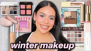 Winter Makeup ❄️ Chit Chat Get Ready With Me 🩵