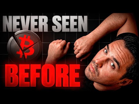 EXTREME WARNING: This Has NEVER Happened in Bitcoin History [Until Now]