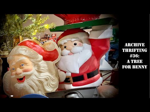 Oddity Archive: Episode 293.3 – Archive Thrifting #36: A Tree For Benny