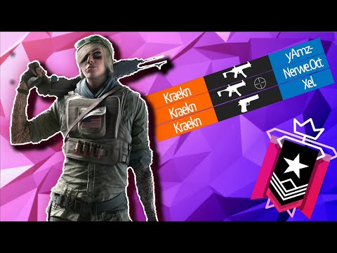 BEST Valkyrie Run Outs - Rainbow Six Siege (Shifting Tides)