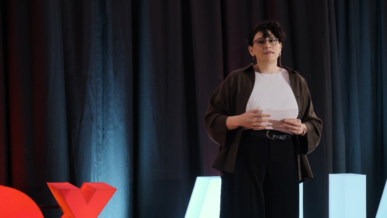 Why Knowing What’s Healthy isn’t Enough for Behavior Change  | Astghik Atanyan | TEDxAUA