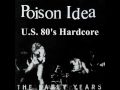 Poison Idea "town hall"