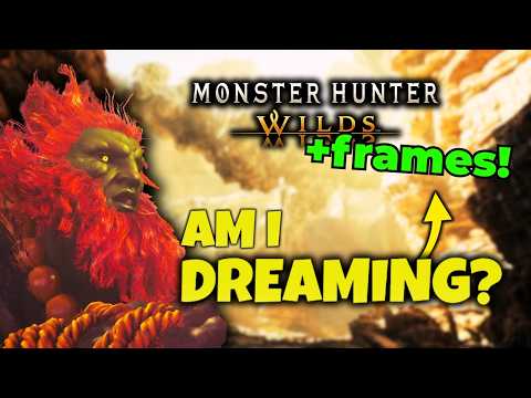 Did Capcom Just Fix Wilds? - Before & After PC Performance Patch!