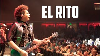 El Rito - Revive Soda Tributo a Soda Stereo -Teatro Caupolicán -SONIDO  DIRECTO- FULL HD