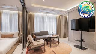 AC PALACE HOTEL & RESIDENCE SEOUL GANGNAM | Seoul, South Korea | Hotel Review 🏨