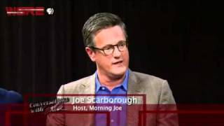 Joe Scarborough and Mika Brzezinkski | Conversations with Jeff Weeks | WSRE