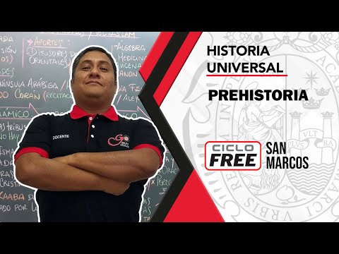 H.U. - La Prehistoria [CICLO FREE]