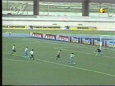 Paysandu 3 x 2 Ponte Preta - Campeonato Brasileiro 2003