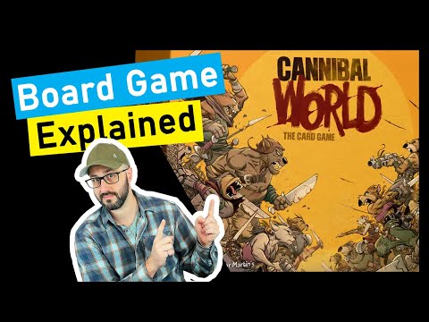 Is Cannibal World for you? A Quick Overview!