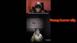Most funny horror clip
