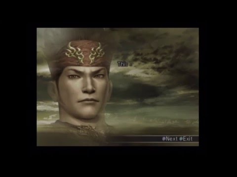 Dynasty Warriors 5, Musou Mode, Gan Ning (Hard)