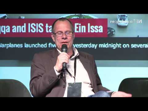 re:publica 2016 — Taking terror seriously by making fun of terrorists