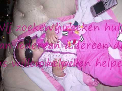 Ceylin CDKL5: "VECHT MEE" (YES-R & CHANTAL JANZEN)